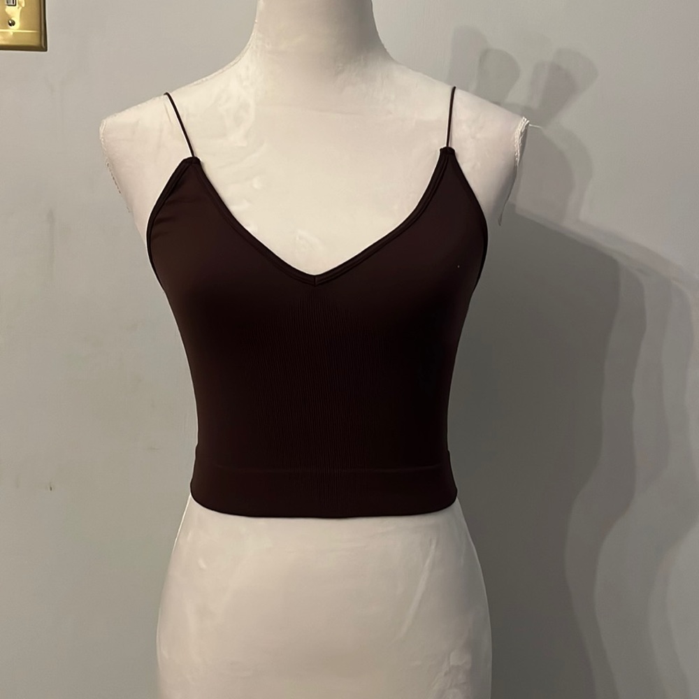 Stretchy comfy tank